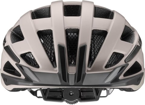 Kask rowerowy UVEX I-vo 2 56-60cm, powder/grey matt