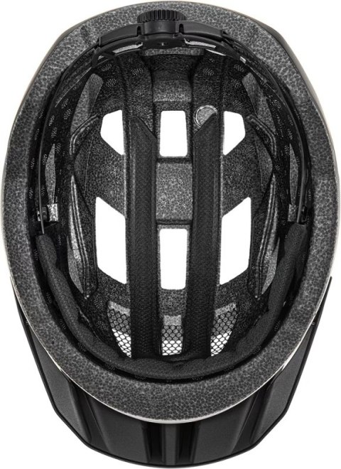 Kask rowerowy UVEX I-vo 2 56-60cm, powder/grey matt