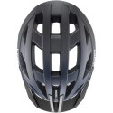 Kask rowerowy UVEX I-vo 2 60-64cm, antracyt