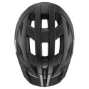 Kask rowerowy UVEX I-vo 2 60-64cm, black matt
