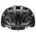Kask rowerowy UVEX I-vo 2 60-64cm, black matt