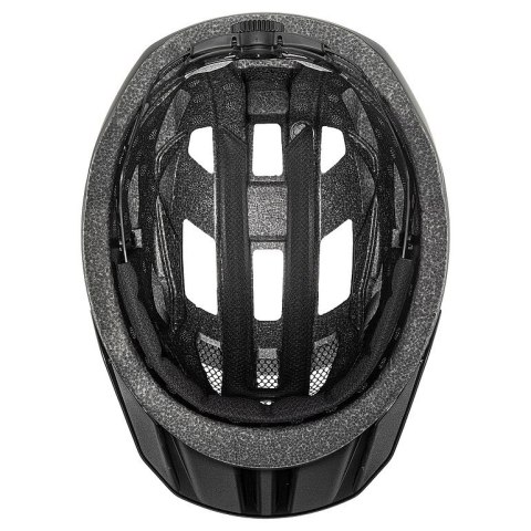 Kask rowerowy UVEX I-vo 2 60-64cm, black matt