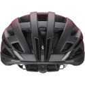 Kask rowerowy UVEX I-vo 2 MIPS 56-60cm, cranberry/black matt