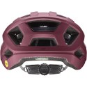 Kask rowerowy UVEX I-vo 2 MIPS 56-60cm, cranberry/black matt