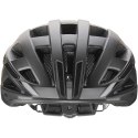 Kask rowerowy UVEX I-vo 2 MIPS 56-60cm, warm grey/black matt