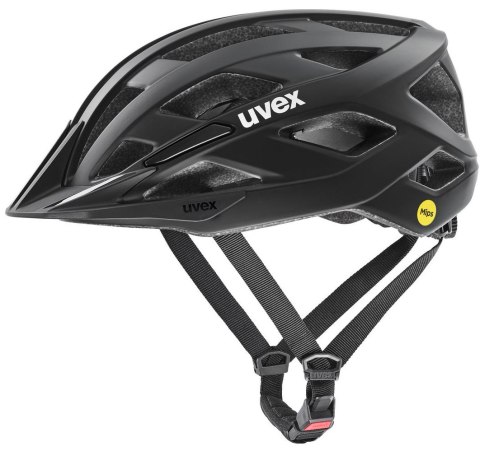 Kask rowerowy UVEX I-vo 2 MIPS 60-64cm, czarny