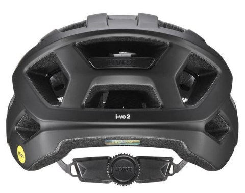 Kask rowerowy UVEX I-vo 2 MIPS 60-64cm, czarny