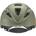 Kask rowerowy dziecięcy UVEX Kid 2 CC 46-52 cm, sage green