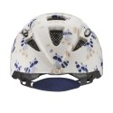 Kask rowerowy dziecięcy UVEX Kid 2 CC 46-52cm, raccoon matt