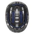 Kask rowerowy dziecięcy UVEX Kid 2 CC 46-52cm, raccoon matt