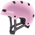 Kask rowerowy dziecięcy UVEX Kid 4 55-58cm, strawberry matt