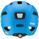 Kask rowerowy dziecięcy uvex oyo style dino blue matt 50-54