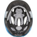 Kask rowerowy dziecięcy uvex oyo style dino blue matt 50-54