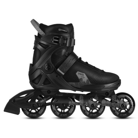 NA623 ŁYŻWOROLKI VELO CITY ROZM. 40 NILS EXTREME