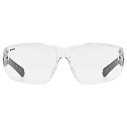 Okulary rowerowe UVEX Equate, smoke