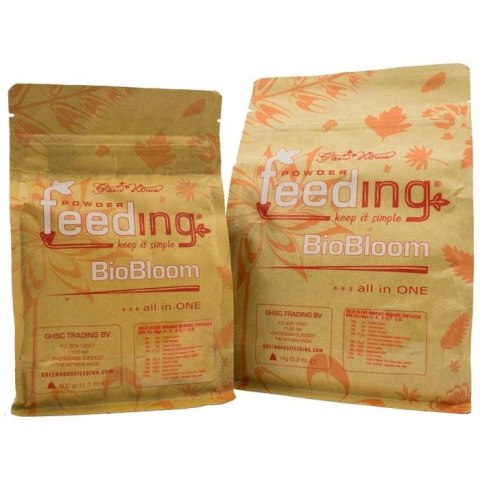 POWDER FEEDING BIOBLOOM 500G