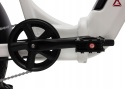 Rower elektryczny 20' Germina FAT BIKE 250W składak 36V e-bike 13,2ah