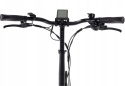 Rower elektryczny 20' Germina FAT BIKE 250W składak 36V e-bike 13,2ah