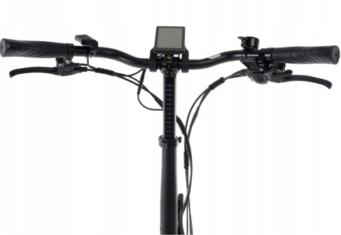 Rower elektryczny 20' Germina FAT BIKE 250W składak 36V e-bike 13,2ah