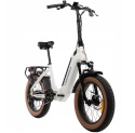 Rower elektryczny 20' Germina FAT BIKE 250W składak 36V e-bike 13,2ah