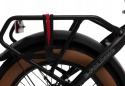 Rower elektryczny 20' Germina FAT BIKE 250W składak 36V e-bike 13,2ah