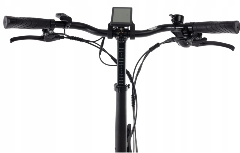 Rower elektryczny 20' Germina FAT BIKE 250W składak 36V e-bike 13,2ah