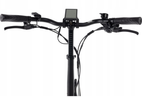 Rower elektryczny 20' Germina FAT BIKE 250W składak 36V e-bike 13,2ah