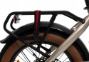 Rower elektryczny 20' Germina FAT BIKE 250W składak 36V e-bike 13,2ah