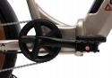 Rower elektryczny 20' Germina FAT BIKE 250W składak 36V e-bike 13,2ah