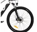 Rower elektryczny Germina MTB 29” | Silnik 250W | Bateria 36V 10Ah | Amortyzator Suntour | Hamulce hydrauliczne | E-bike
