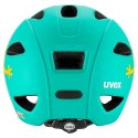 Kask rowerowy dziecięcy uvex oyo style monster lagoon matt 50-54