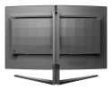 MONITOR PHILIPS LED 31.5" 32M2C5500W/00 240Hz