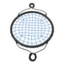NB5038 BOCIANIE GNIAZDO HUŚTAWKA NIEBIESKIE ŚR.100 CM NILS