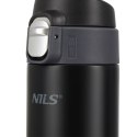 NCB28 CZARNY KUBEK TERMICZNY NILS