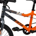 Rower BMX Huffy HX PRO 20" alu, czarno-pomarańczowy (53005W)
