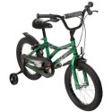 Rower Huffy Pro Thunder 16" zielony (21845W)