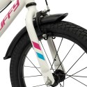 Rower Huffy So Sweet 16" biały (21815W)