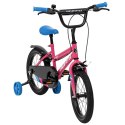 Rower Huffy So Sweet 16" różowy (2895W)
