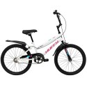Rower Huffy So Sweet 20" biały (2335W)