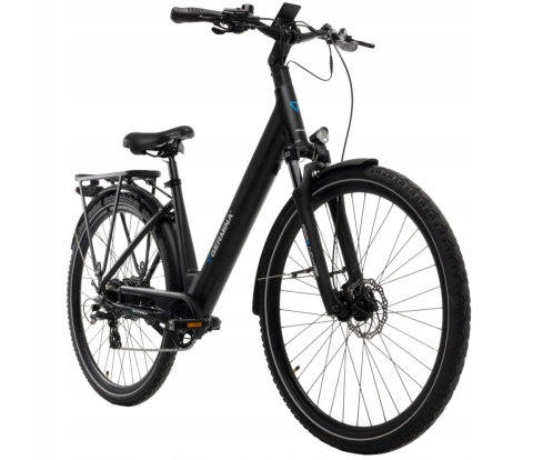 Rower elektryczny damski 28” trekkingowy 250W BAFANG | 36V 13.2Ah