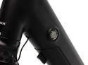 Rower elektryczny damski 28” trekkingowy 250W BAFANG | 36V 13.2Ah