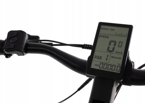 Rower elektryczny damski 28” trekkingowy 250W BAFANG | 36V 13.2Ah