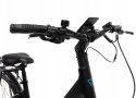 Rower elektryczny damski 28” trekkingowy 250W BAFANG | 36V 13.2Ah