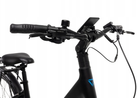 Rower elektryczny damski 28” trekkingowy 250W BAFANG | 36V 13.2Ah