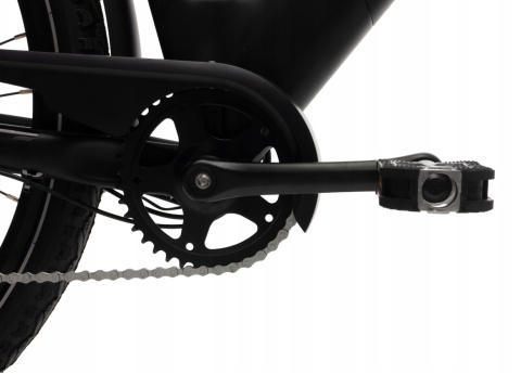 Rower elektryczny damski 28” trekkingowy 250W BAFANG | 36V 13.2Ah