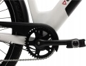 Rower elektryczny 28 Germina trekkingowy BAFANG miejski 250W damski 13,2ah