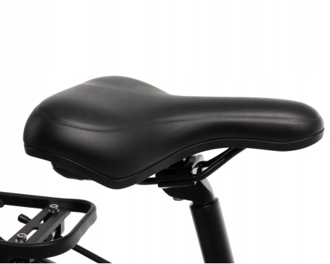 Rower elektryczny 28 Germina trekkingowy BAFANG miejski 250W damski 13,2ah