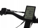 Rower elektryczny 28 Germina trekkingowy BAFANG miejski 250W damski 13,2ah