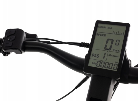 Rower elektryczny 28 Germina trekkingowy BAFANG miejski 250W damski 13,2ah