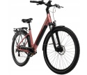 Rower elektryczny 28 Germina trekkingowy BAFANG miejski 250W damski 13,2ah